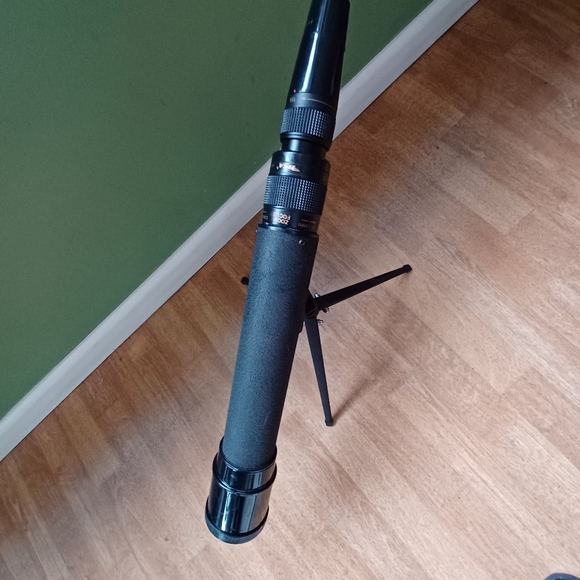 Spotting scope, table top telescope. Spotting scope 1545x50 BAS - Picture 2 of 10